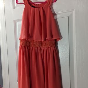 Girls spring/summer dress